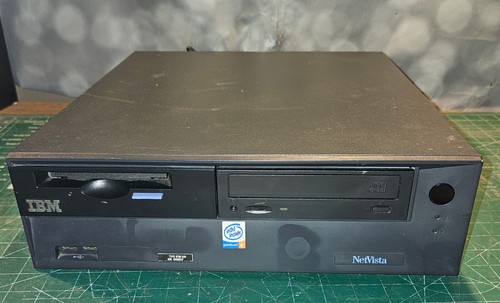 Computer ibm netvista - ibm,