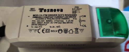 Fosnova 2217291900 faretto - -,