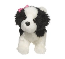 Douglas Toys Poofy Shih Tzu, 10" Plush Stuffed Animal Toy