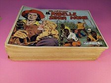 Albi dell'Intrepido Originali anni '40-50-60 circa 700 volumi buono stato.