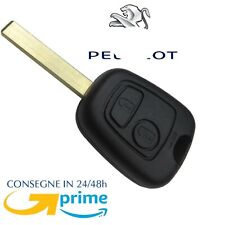 cover chiave per peugeot guscio scocca 106 107 206 207 407 806 lama stretta