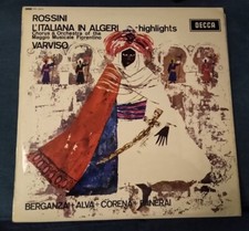 ROSSINI -L'Italiana In Algeri