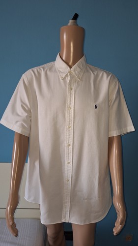 Ralph lauren camicia - ralph, manica