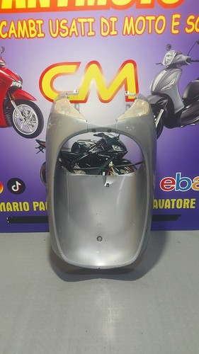 Scudo più frecce - honda, sh