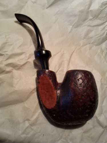 Pipa tabacco completa - , piegata