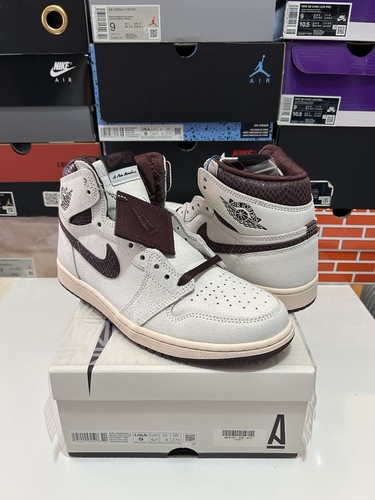 Air jordan retro high a - air, og