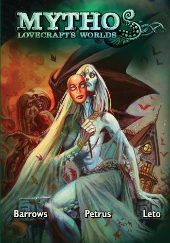 Brandon barrows mythos - barrows,