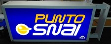 INSEGNA LUMINOSA PUNTO SNAI
