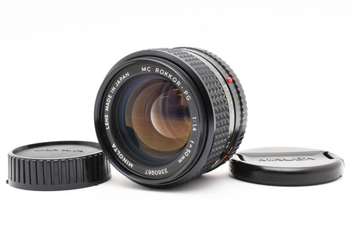 Cla mint minolta mc - [cla,
