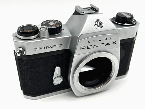 Pentax asahi reflex spotmatic - asahi,
