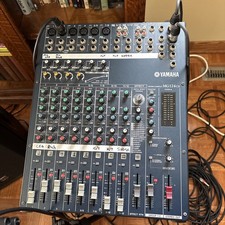 Yamaha MG12XU Mixer analogico