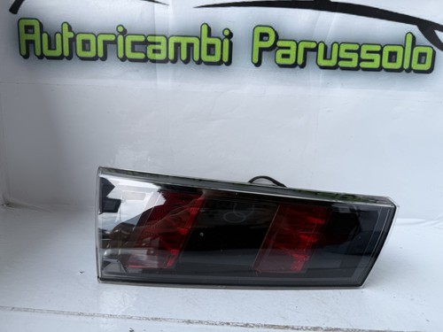 Fanale posteriore interno