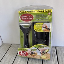 Miracle Peeler Pelapatate