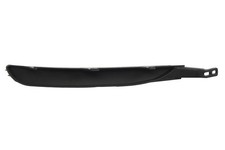 Right bumper grille for