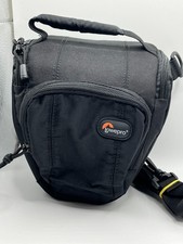 Borsa fotocamera Lowepro Toploader Zoom 45 AW con copertura antipioggia | DSLR / mirrorless come nuova