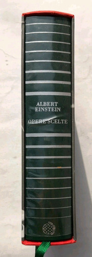 Albert einstein opere scelte - albert,