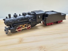 LIMA ALCO 1930 FS H0 + tender vapore LOCOMOTORE Treno RIVAROSSI HO TRENINO 