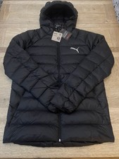 Piumino PUMA taglia M uomo