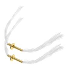  2 pz stoppini per lampada a olio stoppini di ricambio lampade a olio olio olio cherosene - stoppini per lampada