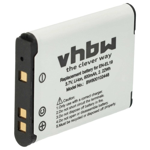 Batteria per nikon coolpix - per,