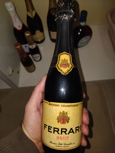 Bottiglie ferrari - bottiglie,