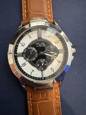 Orologio Dolce & Gabbana D&G