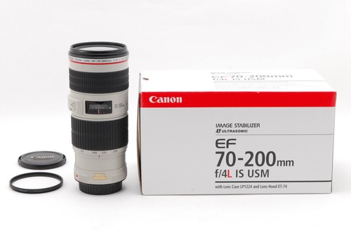 Quasi inutilizzato canon ef - [quasi,
