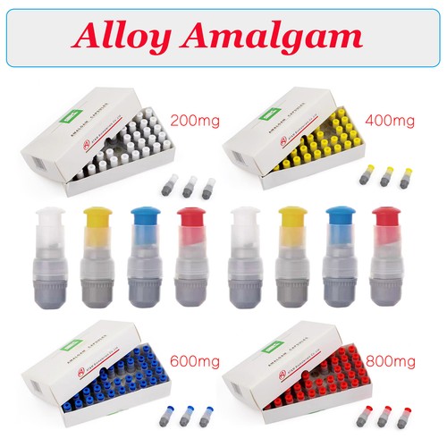 Amalgama lega dentale - amalgama,