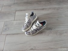 Adidas Stan Smith l leather Snakeskin