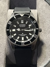 CITIZEN CHALLENGE DIVER