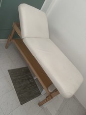 lettino da massaggio usato