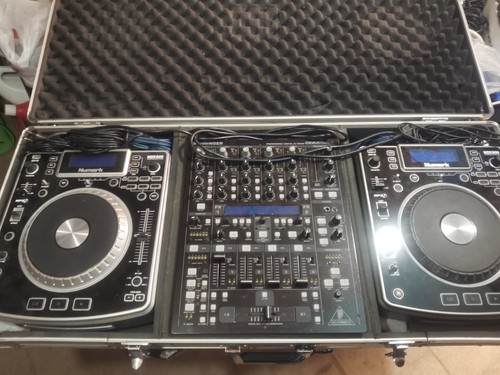 Consolle numark ndx800 con - consolle, dj