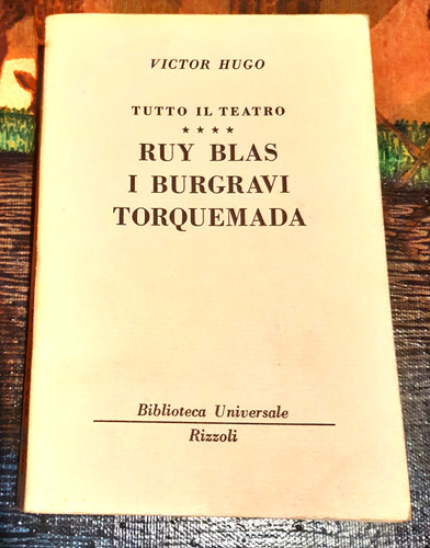 Victor hugo ruy blas i - victor,