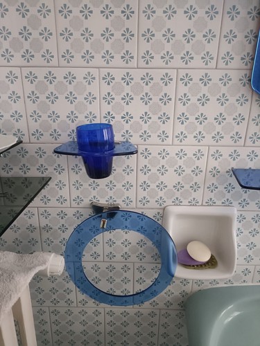 Bagno mid century - mid,