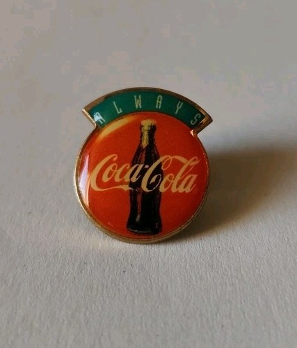 Spilla coca cola vintage - spilla,