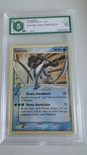 Pokémon Graad 5 Suicune Gold