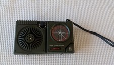 Radiolina transistor vintage anni '70 KingSonic Solid State Deluxe