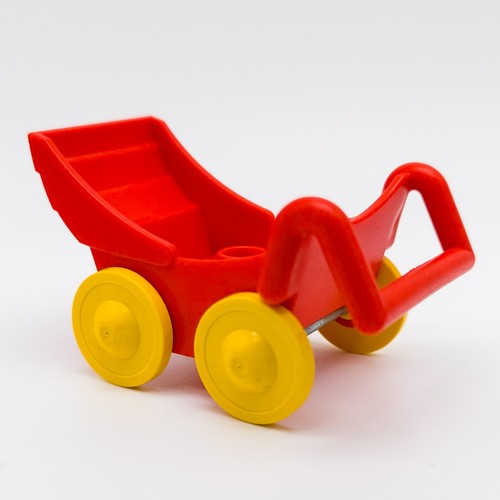 Lego duplo passeggino bambino - lego,