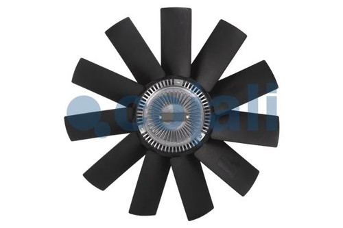 Ventola del radiatore del