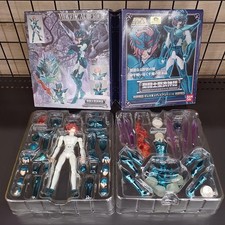 BANDAI Delta Star Megres Alberich Saint Seiya Sindone Mitologia