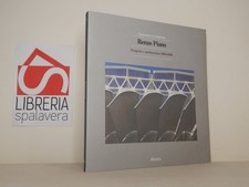 Renzo Piano - Progetti e