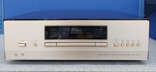 Lettore sacd accuphase - lettore,