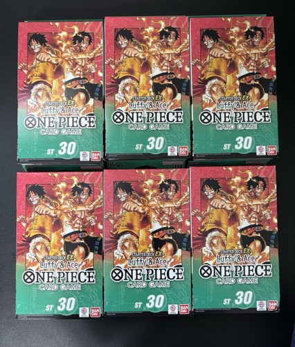 One piece tcg starter - one,