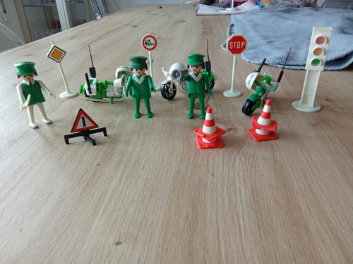 Playmobil lotto polizia - playmobil,,