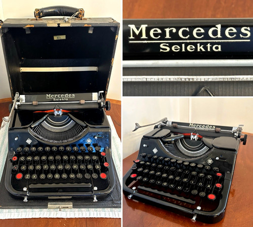Vtg 1938 mercedes selekta - vtg,