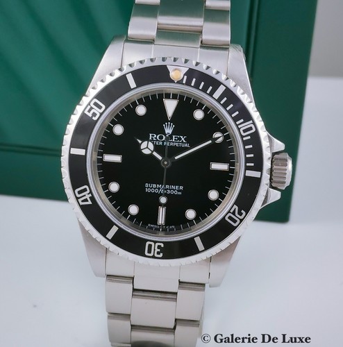 Rolex submariner date - submariner,