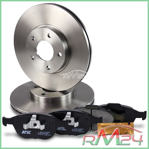 Kit freno ventilato - ventilato, anteriore