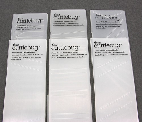 Cricut cuttlebug anna - cuttlebug,