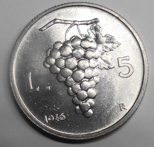Lire 1946 in fdc ass - lire,