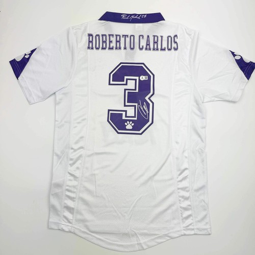 Maglia calcio bianca